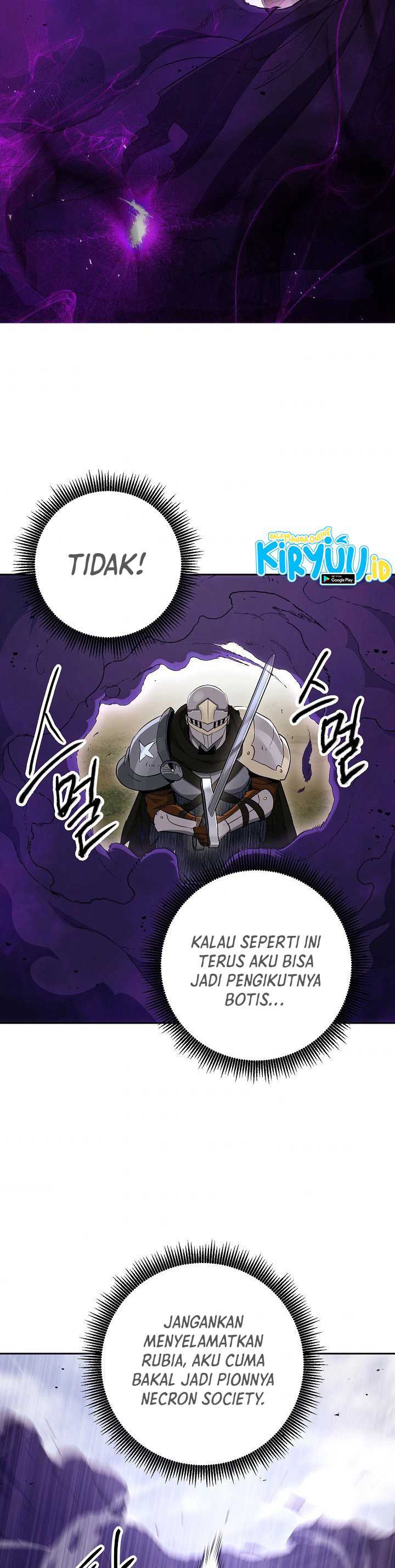 Skeleton Soldier Couldn’t Protect The Dungeon Chapter 135