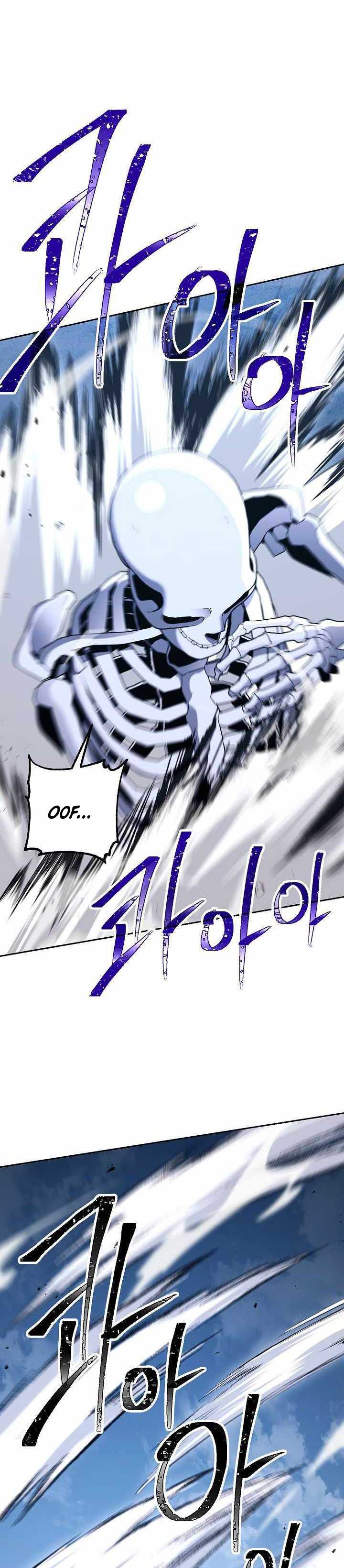 Skeleton Soldier Couldn’t Protect The Dungeon Chapter 139