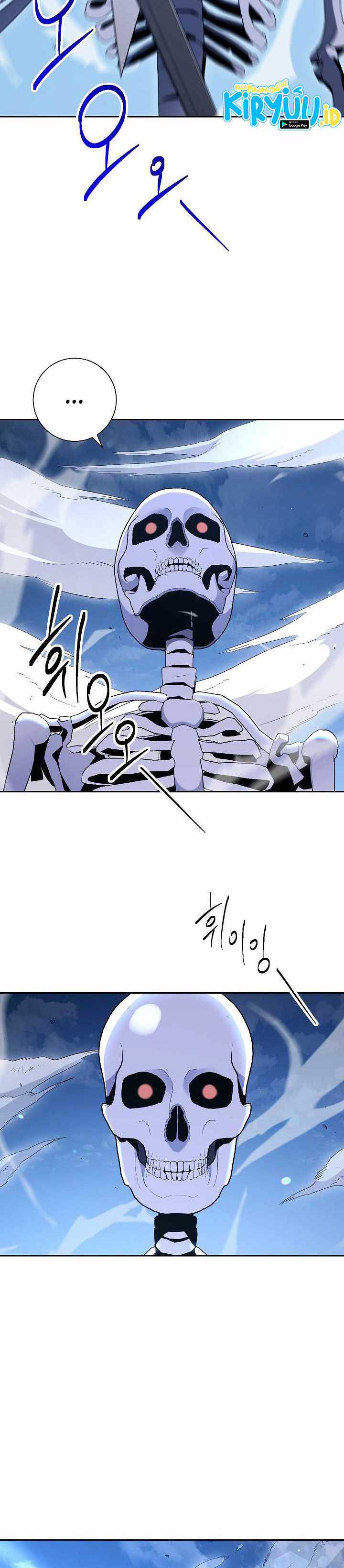 Skeleton Soldier Couldn’t Protect The Dungeon Chapter 139