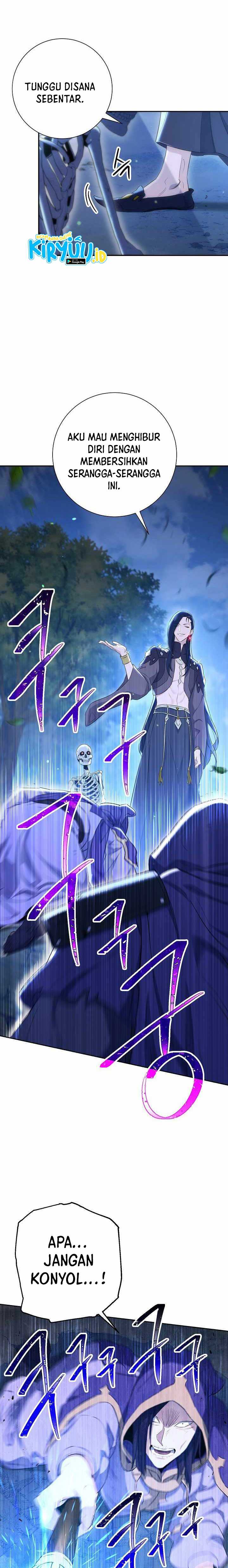 Skeleton Soldier Couldn’t Protect The Dungeon Chapter 139