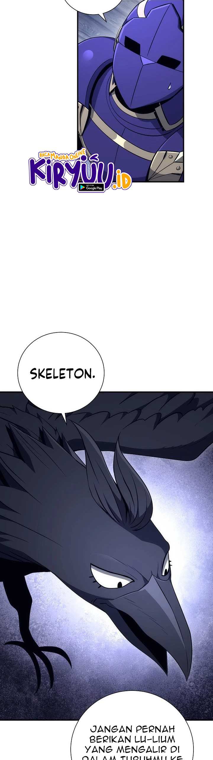 Skeleton Soldier Couldn’t Protect The Dungeon Chapter 157