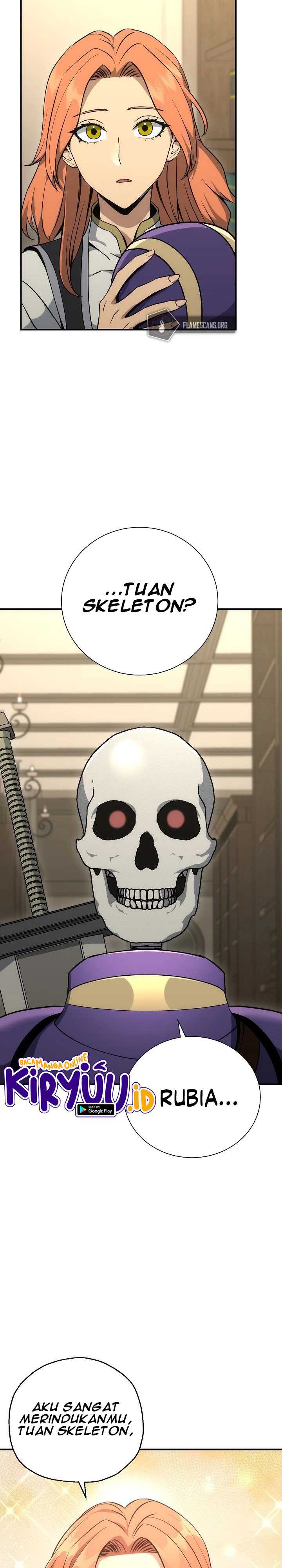 Skeleton Soldier Couldn’t Protect The Dungeon Chapter 158