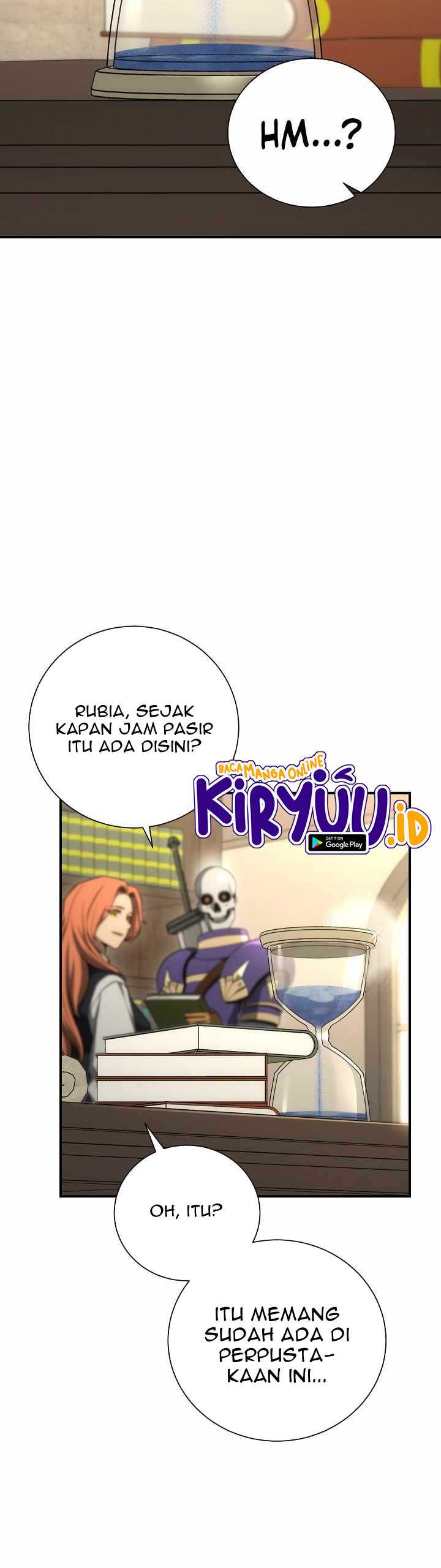 Skeleton Soldier Couldn’t Protect The Dungeon Chapter 159