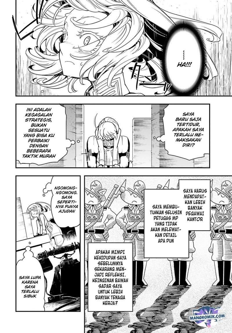 Youjo Senki Chapter 10