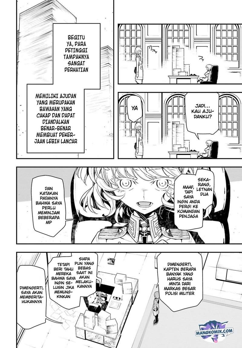 Youjo Senki Chapter 10