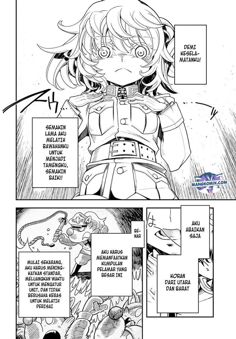 Youjo Senki Chapter 10