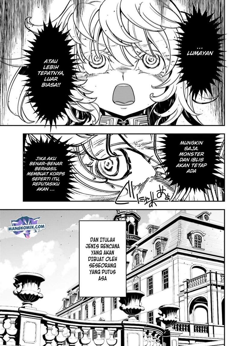 Youjo Senki Chapter 10