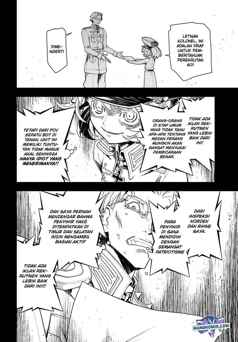 Youjo Senki Chapter 10