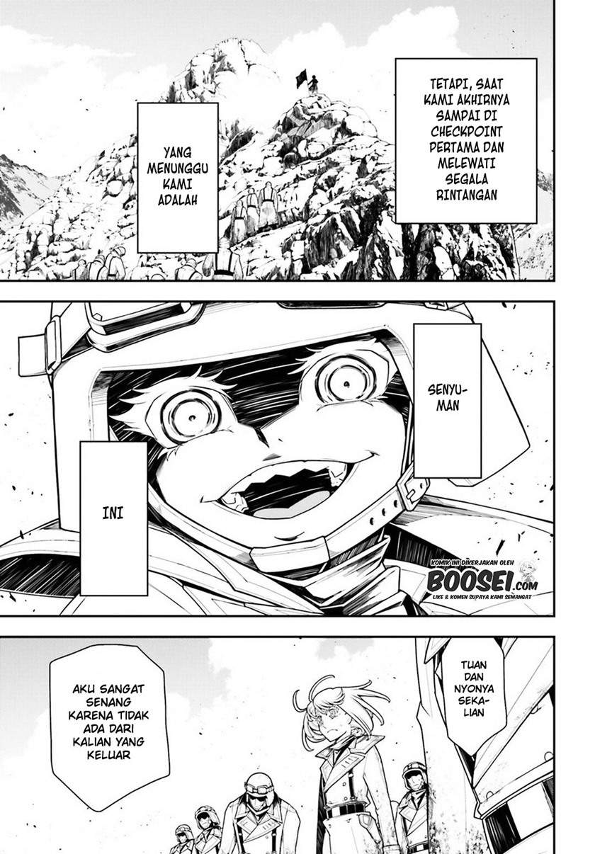 Youjo Senki Chapter 11