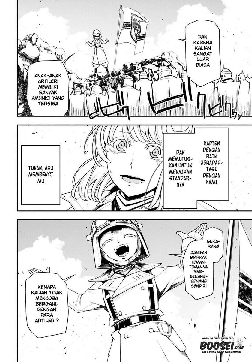 Youjo Senki Chapter 11