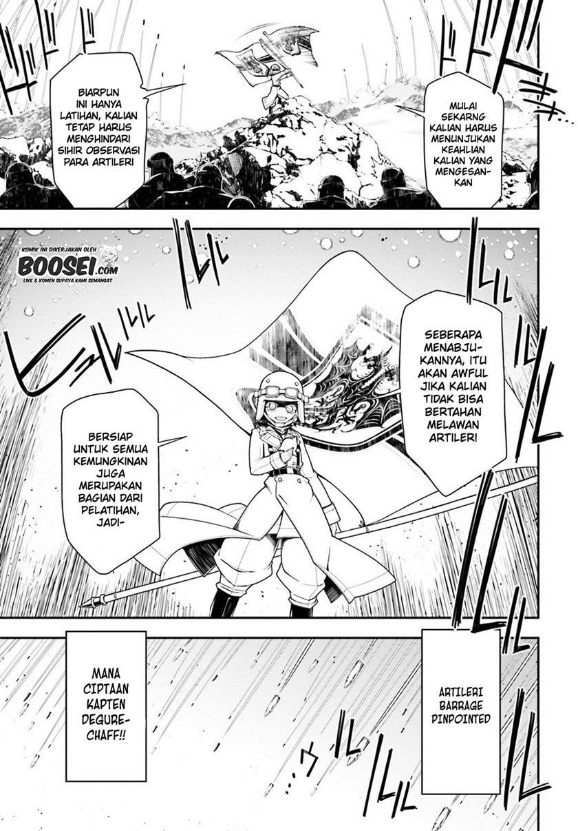 Youjo Senki Chapter 11