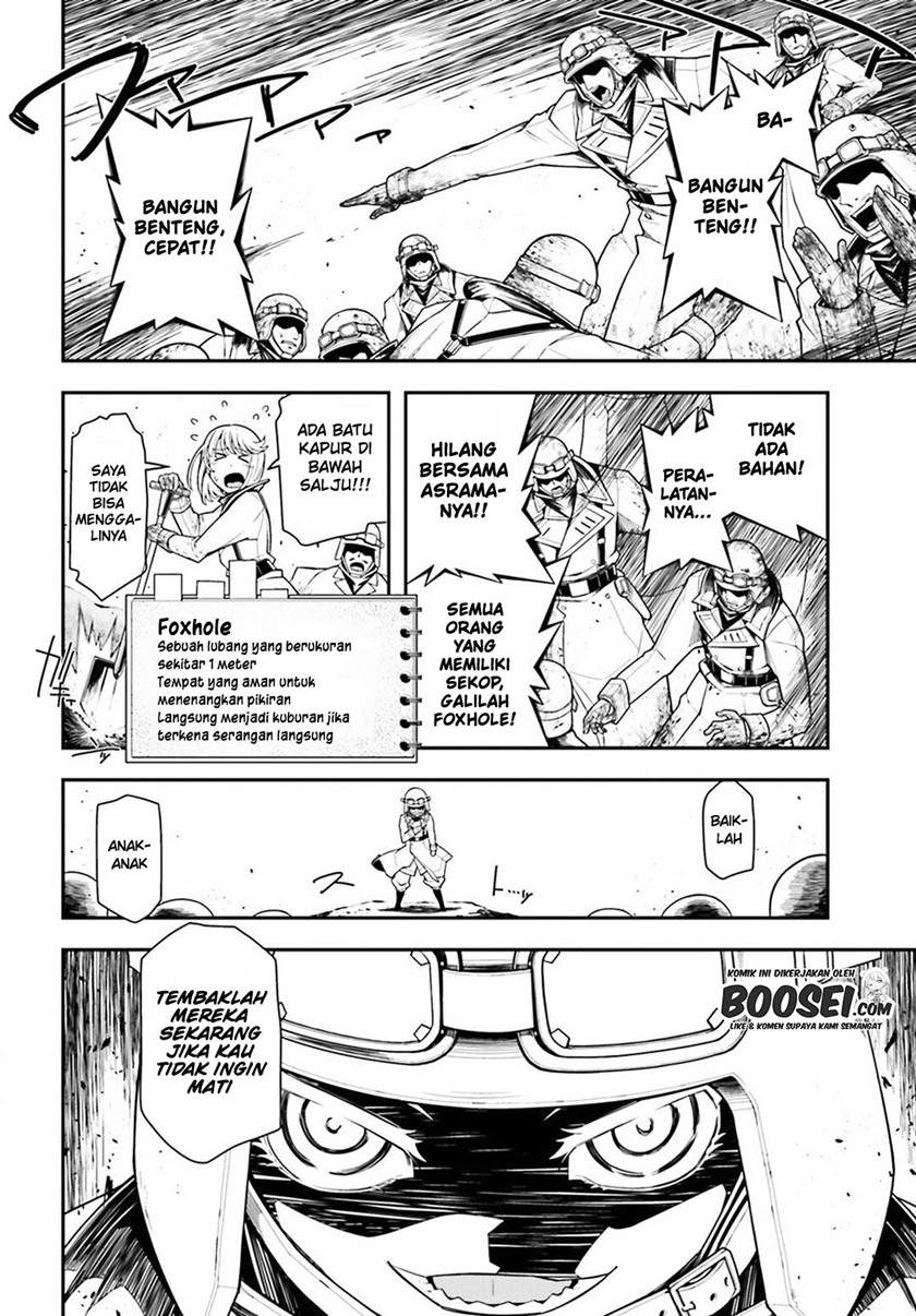 Youjo Senki Chapter 11