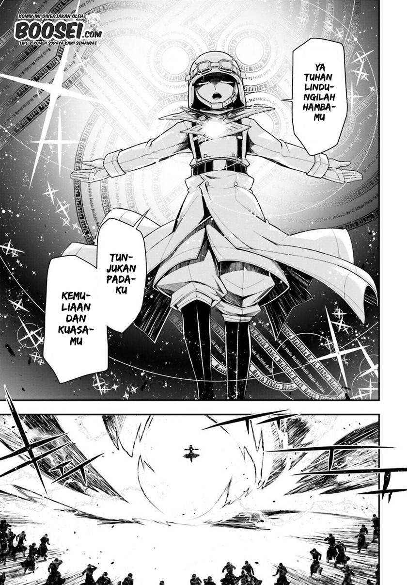 Youjo Senki Chapter 11