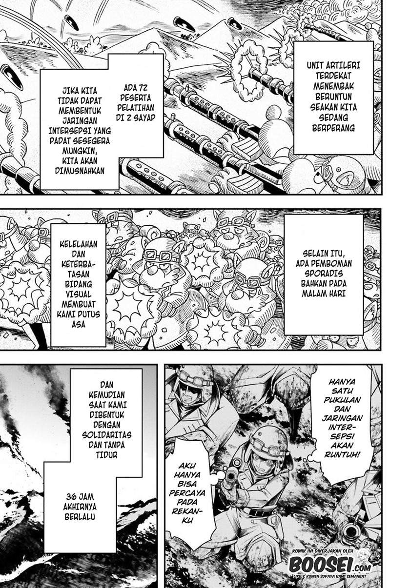 Youjo Senki Chapter 11