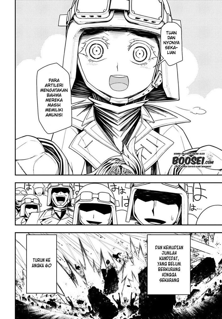 Youjo Senki Chapter 11