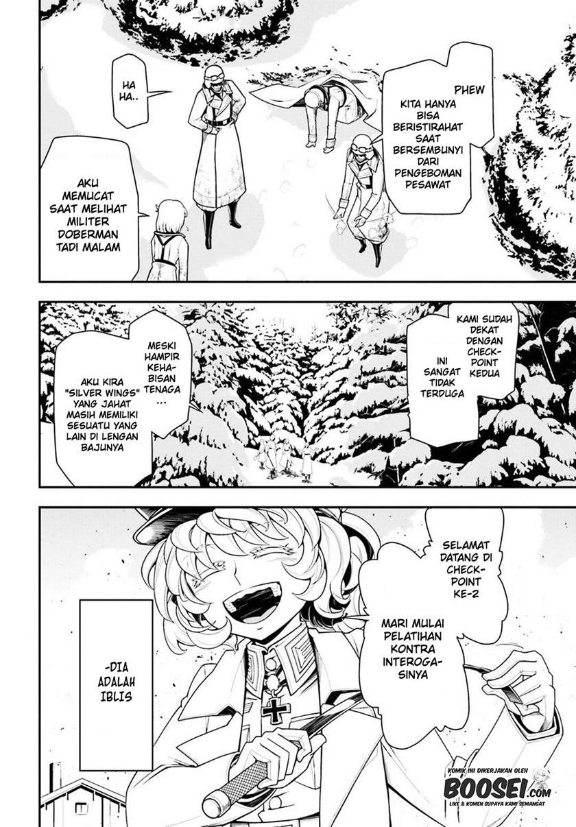 Youjo Senki Chapter 11