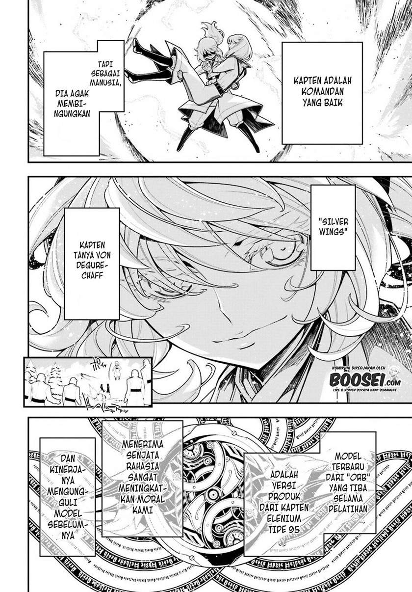 Youjo Senki Chapter 11