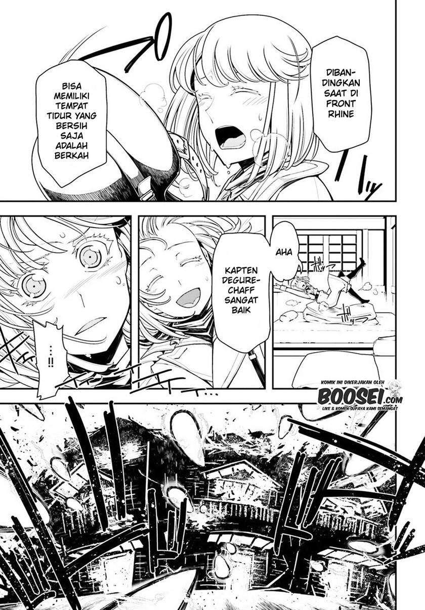 Youjo Senki Chapter 11