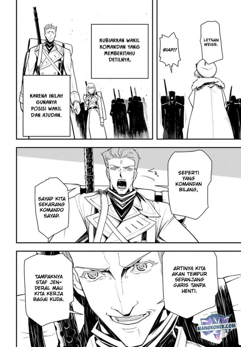 Youjo Senki Chapter 15