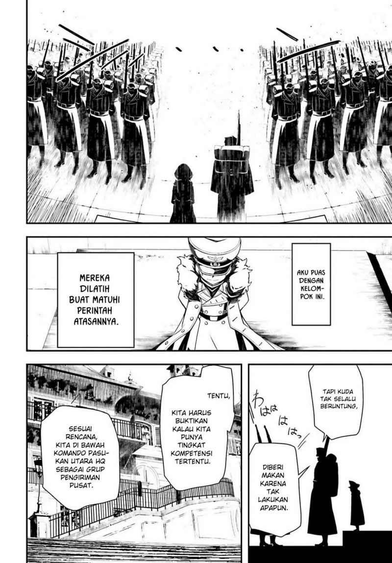 Youjo Senki Chapter 15