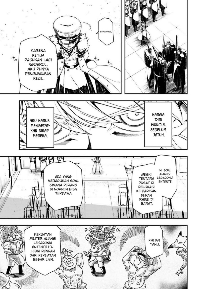 Youjo Senki Chapter 15