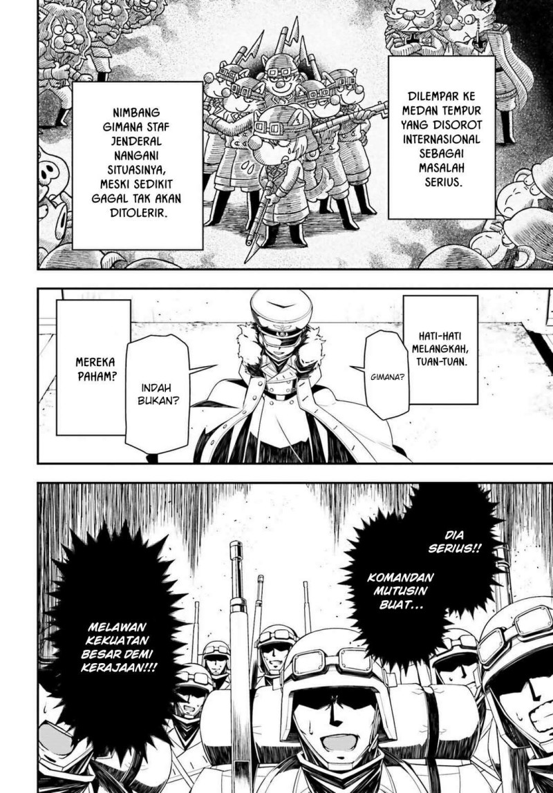 Youjo Senki Chapter 15