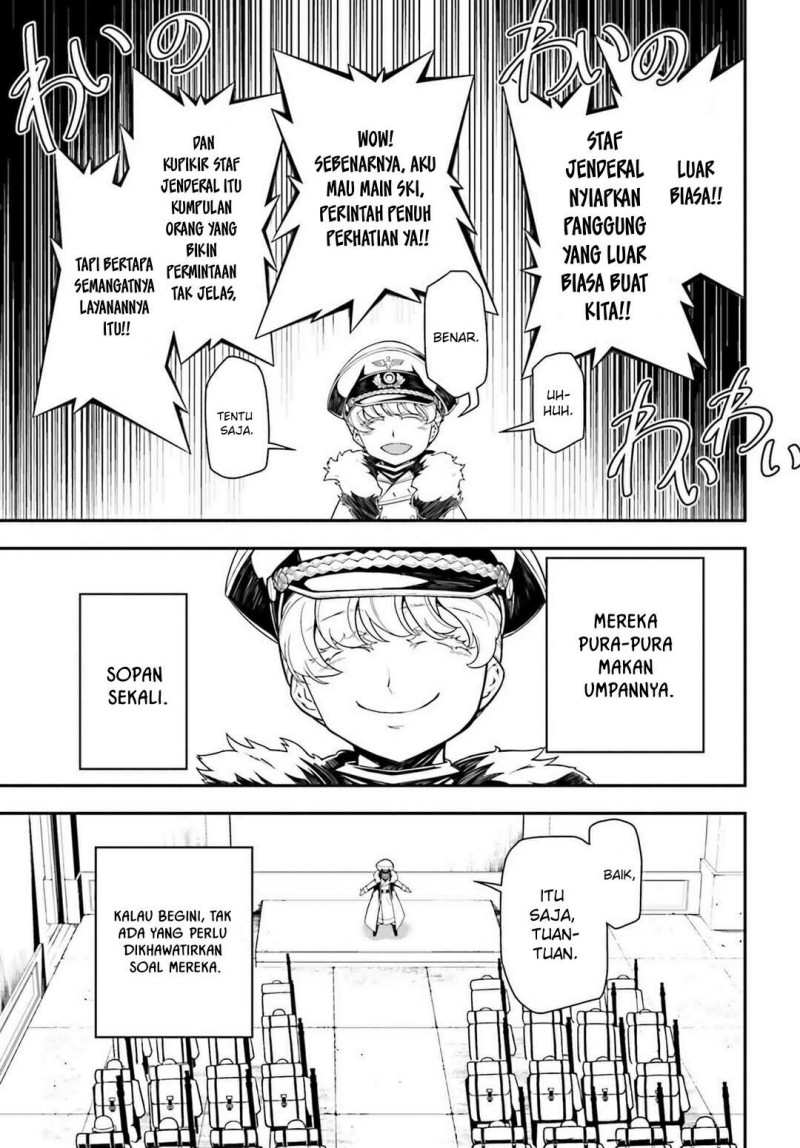 Youjo Senki Chapter 15