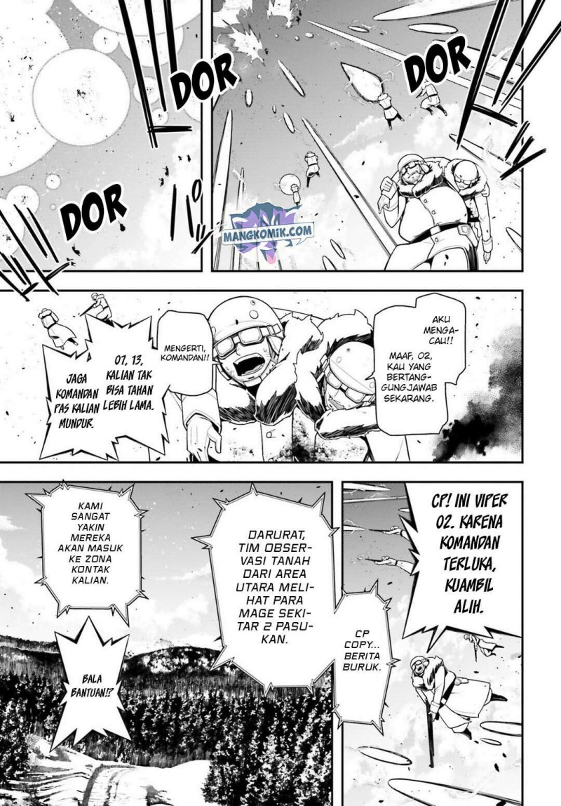 Youjo Senki Chapter 15