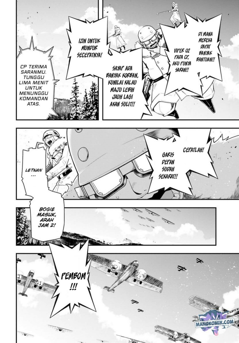 Youjo Senki Chapter 15