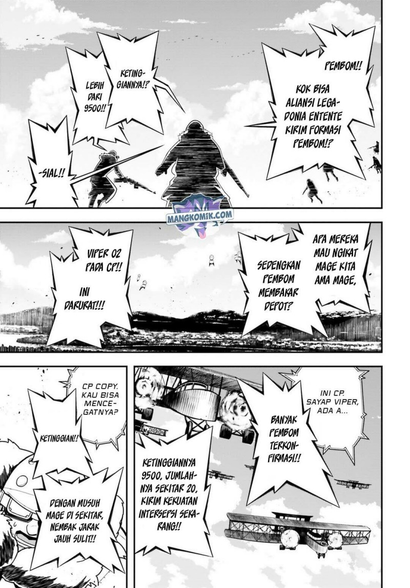 Youjo Senki Chapter 15