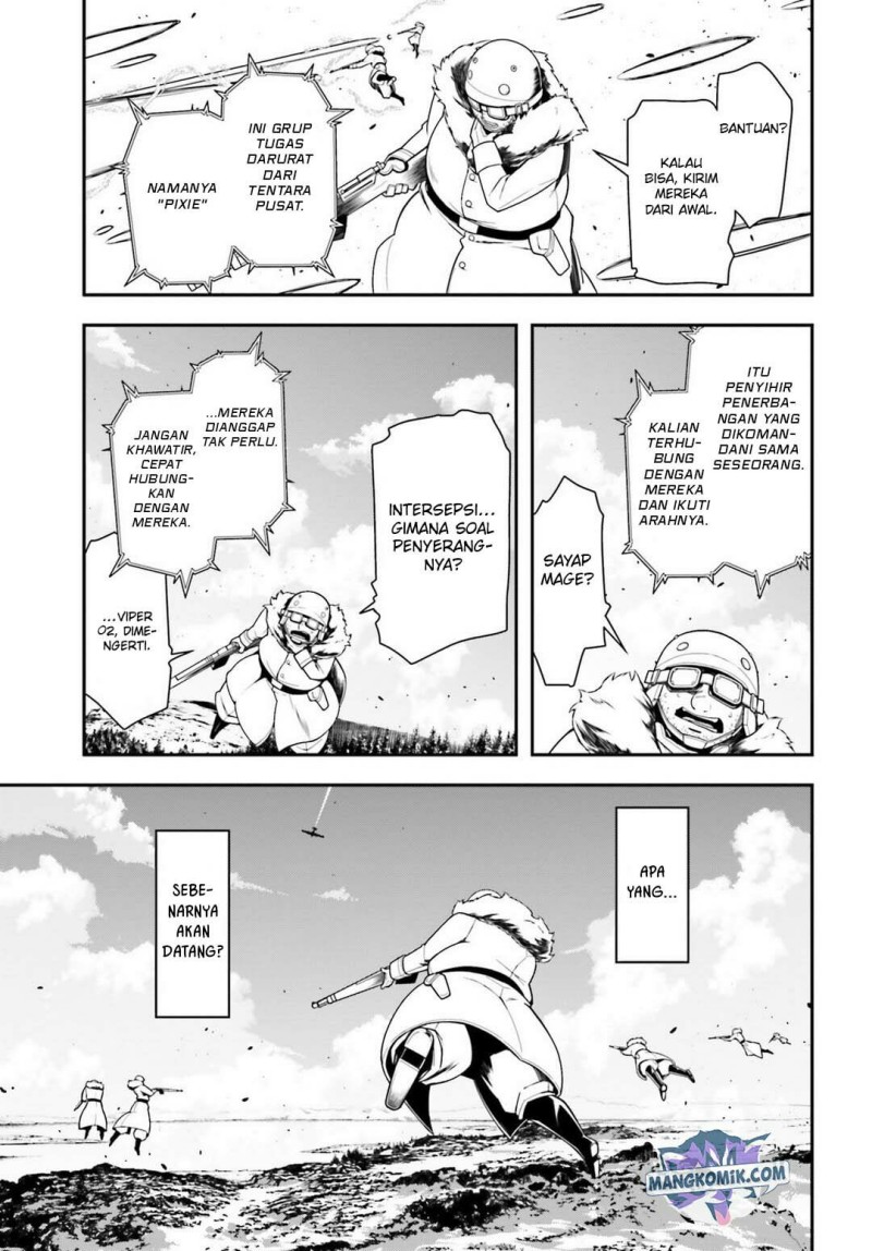 Youjo Senki Chapter 15