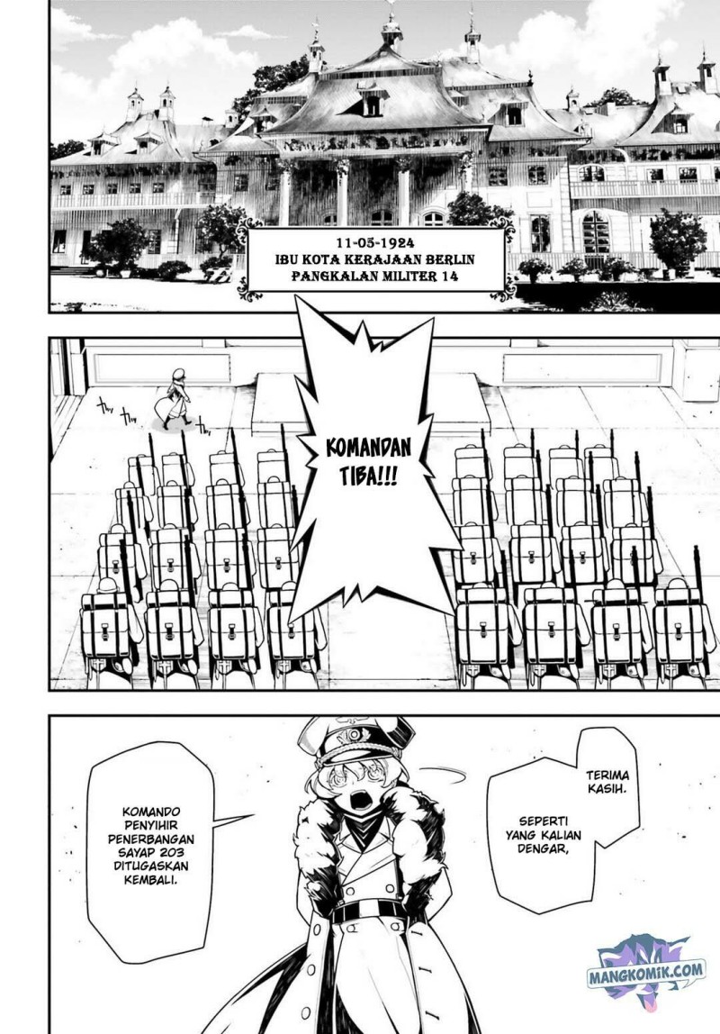 Youjo Senki Chapter 15