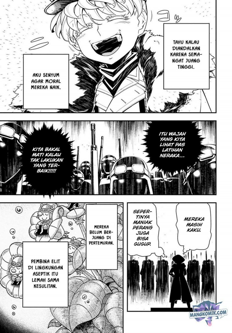 Youjo Senki Chapter 15