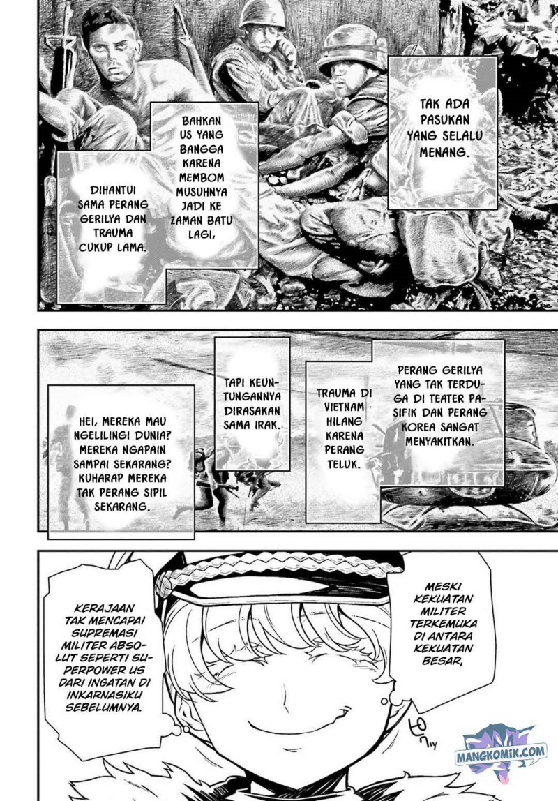 Youjo Senki Chapter 15