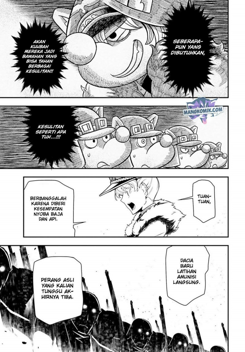 Youjo Senki Chapter 15