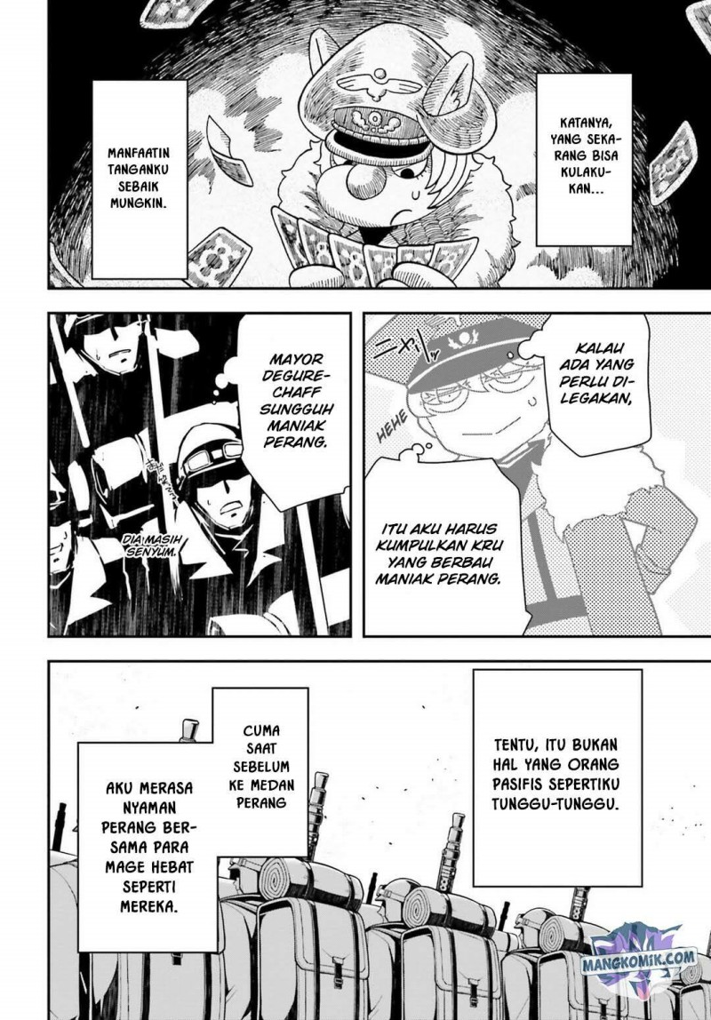 Youjo Senki Chapter 15