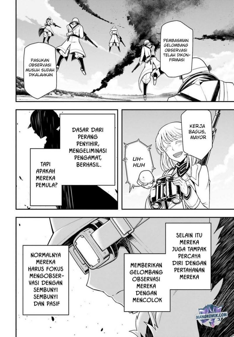 Youjo Senki Chapter 16