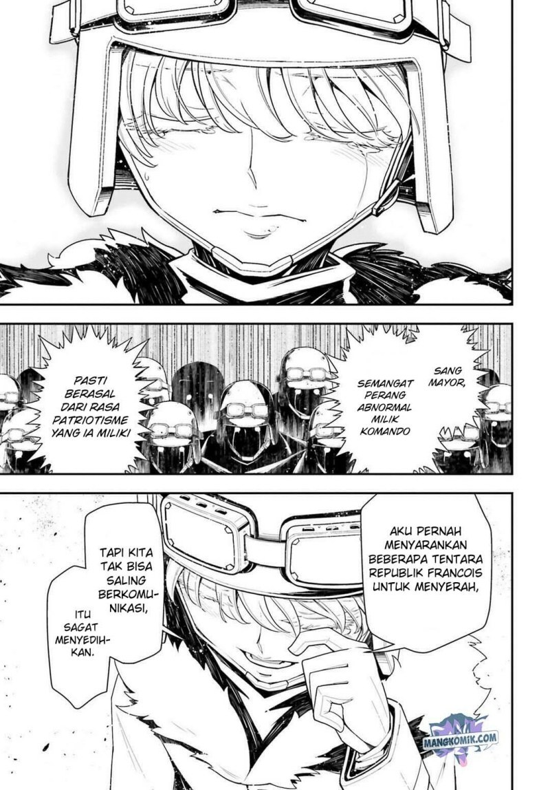 Youjo Senki Chapter 16