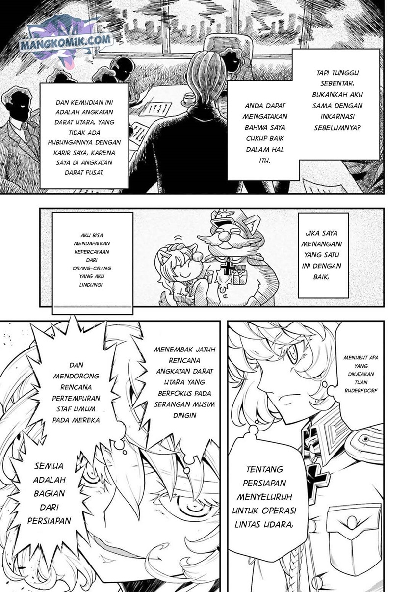 Youjo Senki Chapter 18