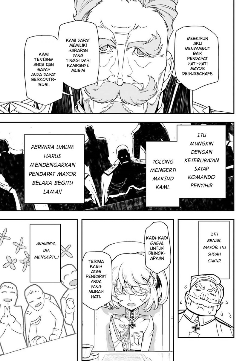 Youjo Senki Chapter 18