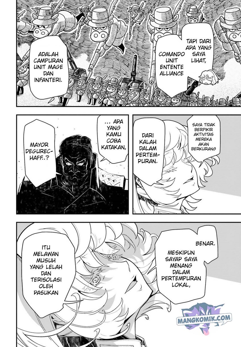 Youjo Senki Chapter 18