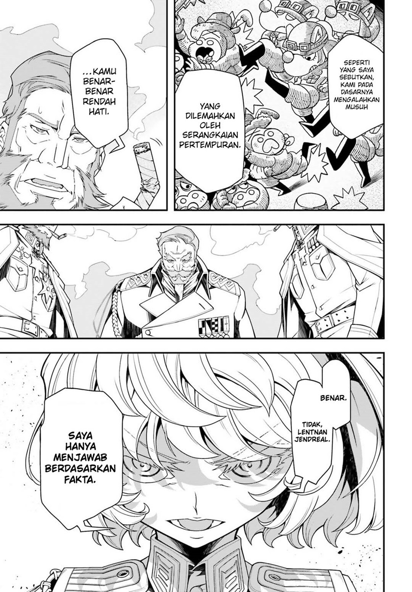 Youjo Senki Chapter 18