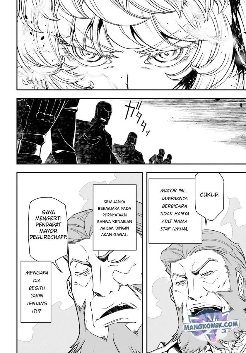 Youjo Senki Chapter 18