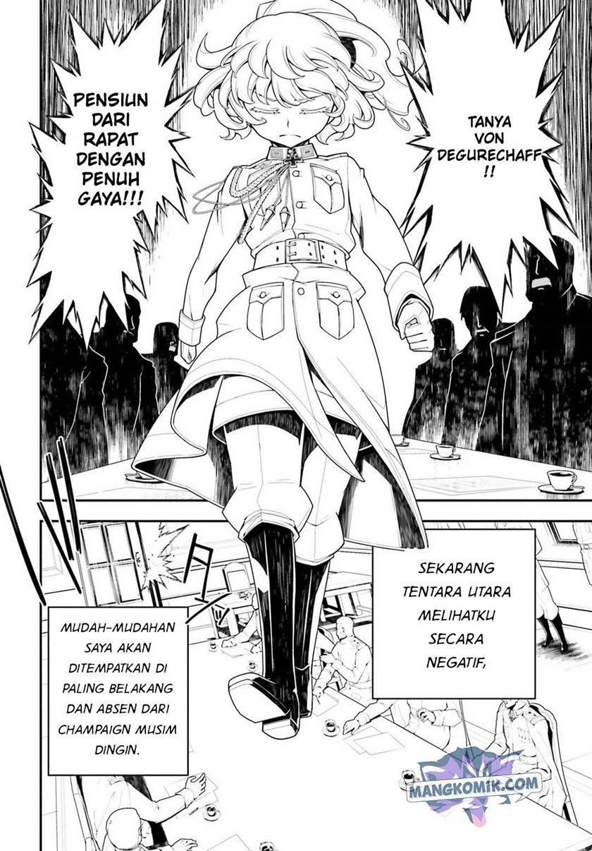 Youjo Senki Chapter 18