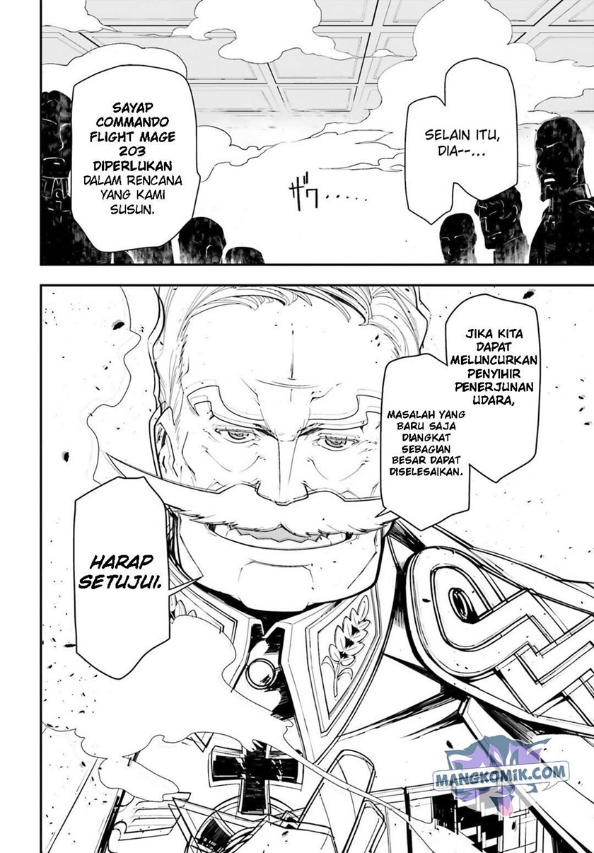 Youjo Senki Chapter 18