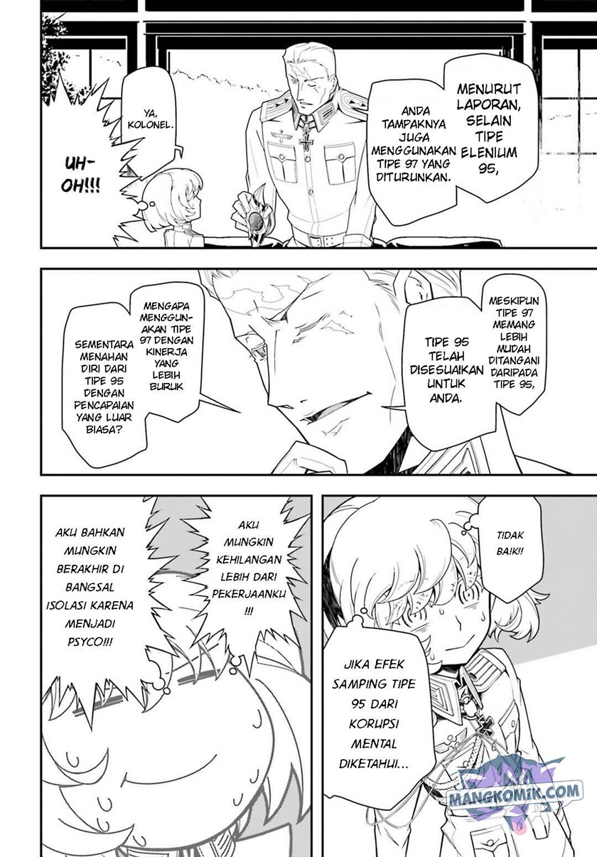 Youjo Senki Chapter 18