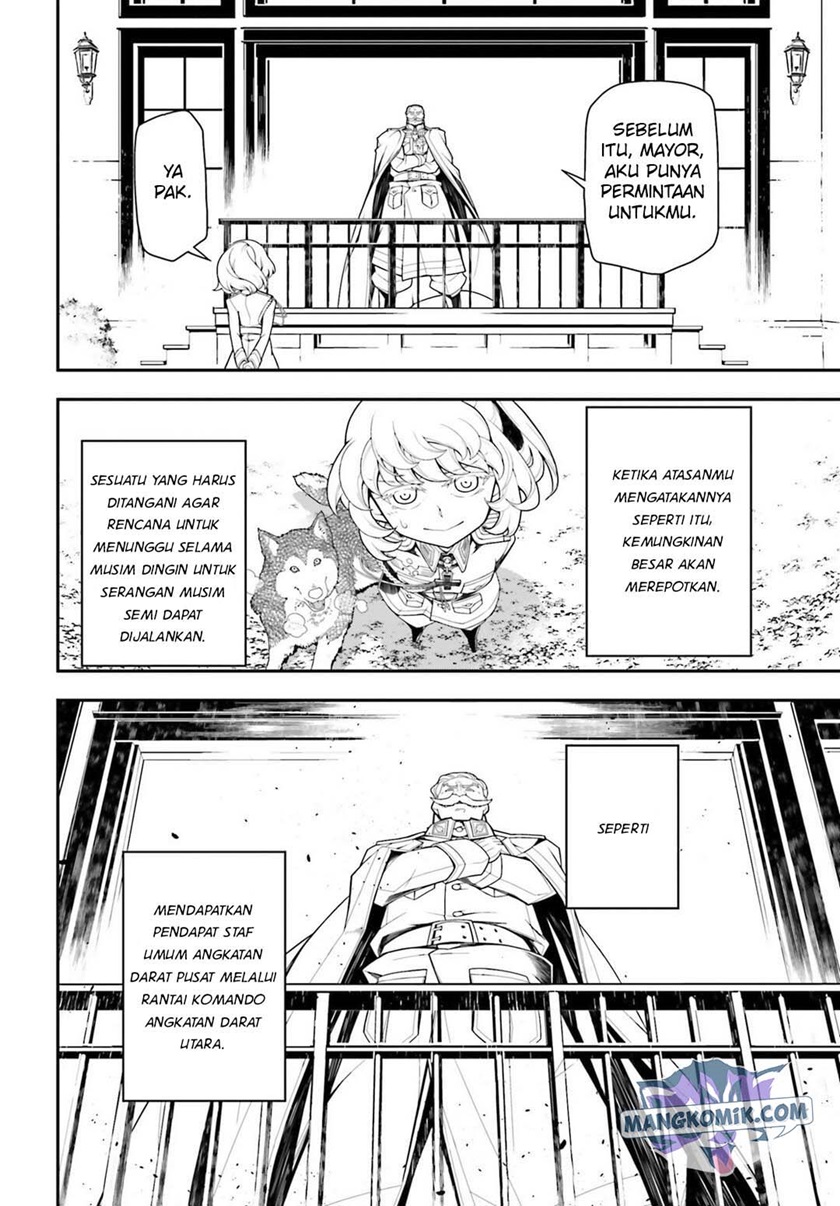 Youjo Senki Chapter 18