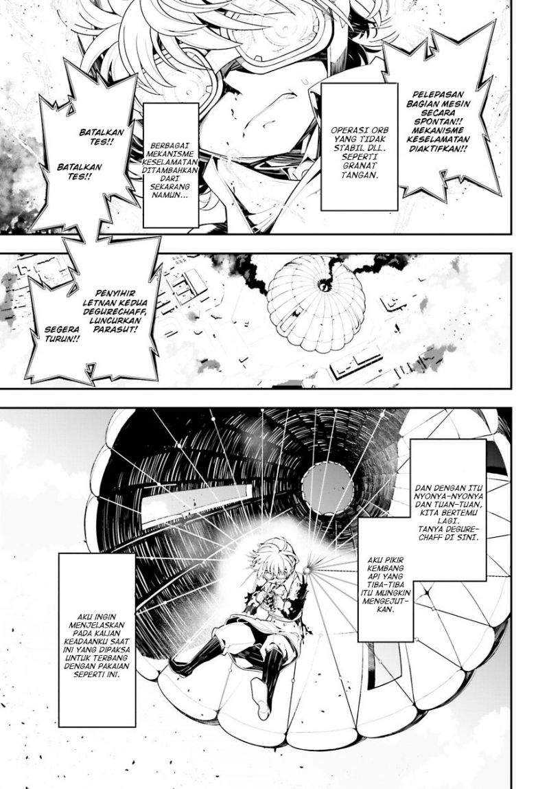 Youjo Senki Chapter 2.1