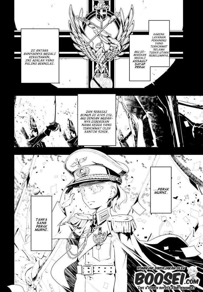 Youjo Senki Chapter 2.1