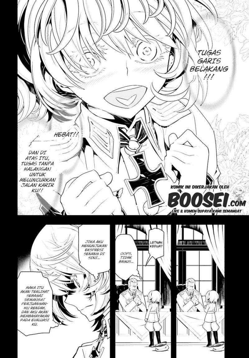 Youjo Senki Chapter 2.1